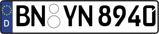 BN-YN8940