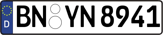 BN-YN8941