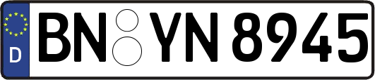 BN-YN8945