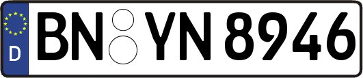 BN-YN8946