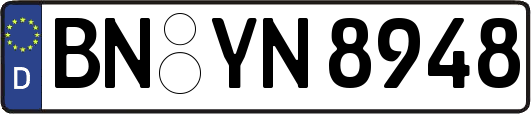BN-YN8948