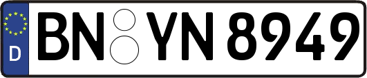 BN-YN8949