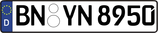 BN-YN8950