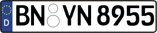 BN-YN8955