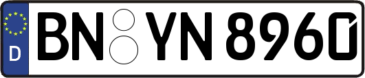 BN-YN8960