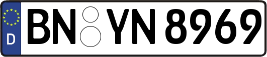 BN-YN8969