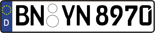 BN-YN8970
