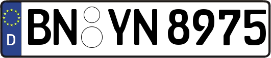 BN-YN8975
