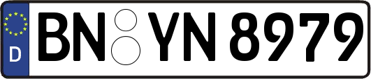 BN-YN8979