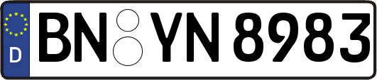 BN-YN8983