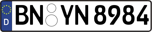 BN-YN8984