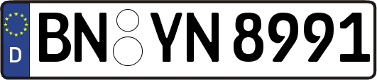 BN-YN8991