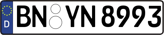 BN-YN8993