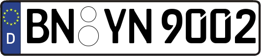 BN-YN9002