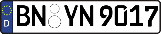 BN-YN9017