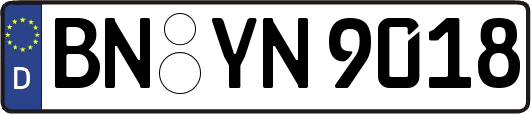 BN-YN9018