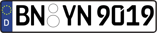 BN-YN9019