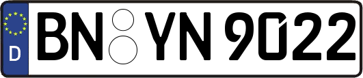 BN-YN9022