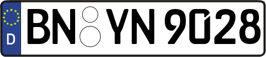 BN-YN9028