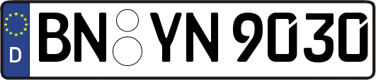BN-YN9030
