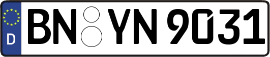 BN-YN9031