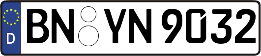 BN-YN9032