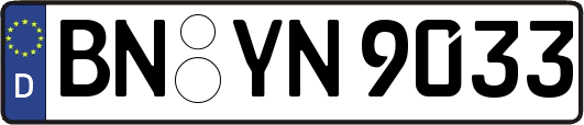 BN-YN9033