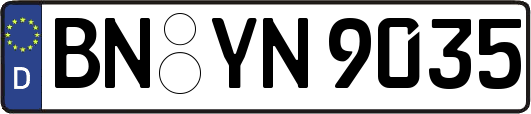 BN-YN9035