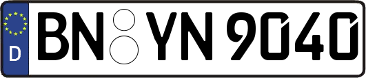BN-YN9040