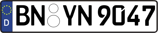 BN-YN9047