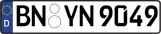 BN-YN9049