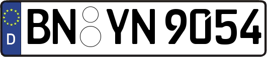 BN-YN9054
