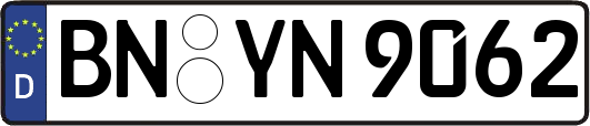 BN-YN9062