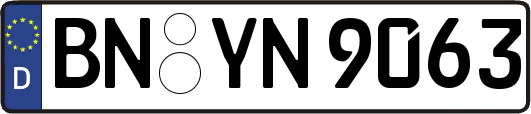 BN-YN9063