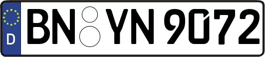 BN-YN9072