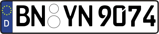 BN-YN9074