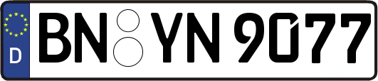 BN-YN9077