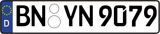 BN-YN9079
