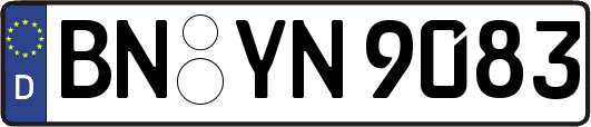 BN-YN9083
