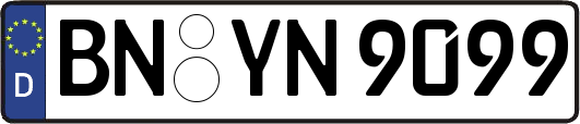 BN-YN9099