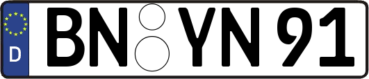 BN-YN91