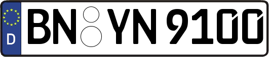 BN-YN9100