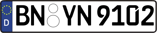 BN-YN9102