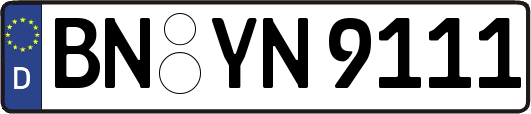 BN-YN9111