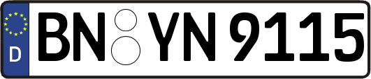 BN-YN9115
