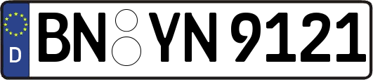 BN-YN9121