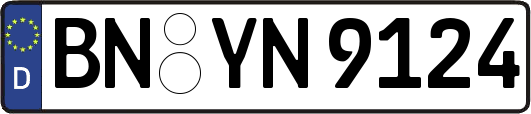 BN-YN9124