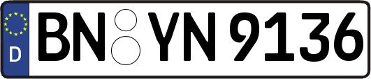 BN-YN9136