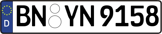 BN-YN9158