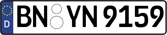 BN-YN9159